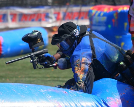 Big Brothers Big Sisters Celebrity Paintball Tournament